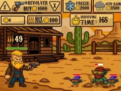 Jeu Gunslinger Legend en ligne