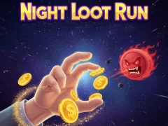 Jeu Night Loot Run en ligne