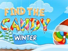 Jeu Find The Candy Winter en ligne