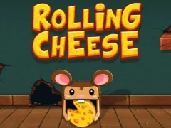 Jeu Rolling Cheese en ligne