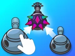 Jeu Cannon Merge en ligne