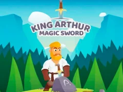 Jeu King Arthur Magic Sword en ligne
