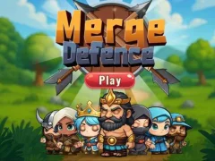 Jeu Merge Defence en ligne