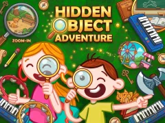 Jeu Hidden Object Adventure en ligne