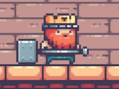 Jeu Thor King Pig en ligne