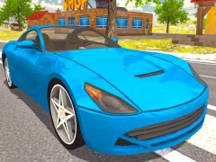 Jeu Extreme Car Driving Simulator en ligne