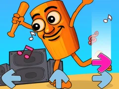 Jeu FNF Unblocked​ Italian Brainrot en ligne