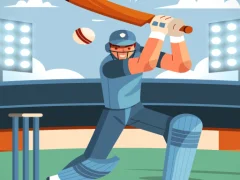 Jeu Pong Cricket en ligne