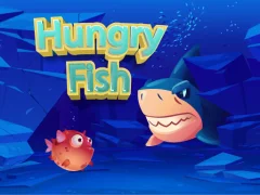 Jeu Hungry Fish en ligne