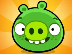 Jeu Bad Piggies Shooter en ligne