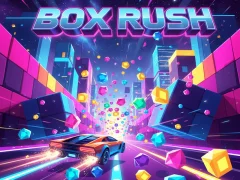 Jeu Box Rush en ligne