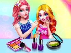 Jeu Mermaid Makeup Salon en ligne