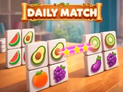 Jeu Daily Match en ligne