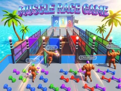 Jeu Muscle Race Game en ligne