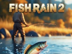 Jeu Fish Rain 2 en ligne
