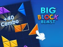 Jeu Big Block Blast en ligne