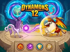 Jeu Dynamons 12 en ligne