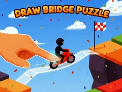 Jeu Draw Bridge Puzzle en ligne