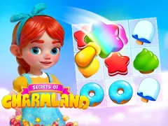 Jeu Secrets of Charmland en ligne