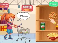 Jeu Baby Supermarket en ligne