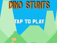 Jeu Dino Stunts en ligne