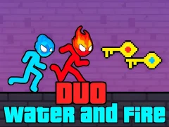 Jeu Duo Water and Fire en ligne