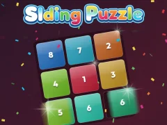 Jeu Sliding Puzzle en ligne