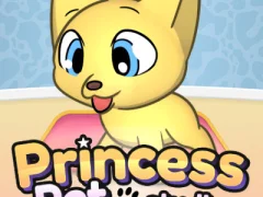 Jeu Princess Pet Studio en ligne