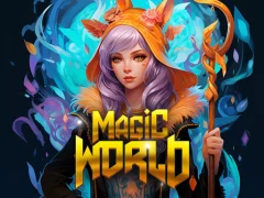 Jeu Magic World en ligne