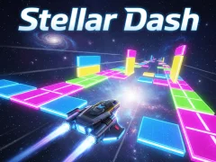 Jeu Stellar Dash en ligne