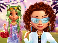 Jeu Lovie Chic's Coachella Festival en ligne