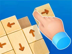 Jeu Wood Block Tap Away en ligne