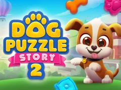 Jeu Dog Puzzle Story 2 en ligne