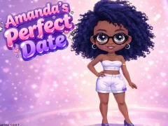 Jeu Amanda's Perfect Date en ligne