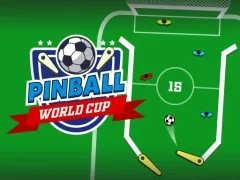 Jeu Pinball World Cup en ligne