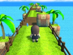 Jeu Infinite Runner en ligne
