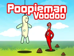 Jeu Poopieman Voodoo en ligne