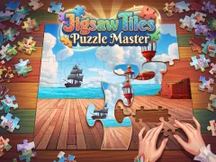 Jeu Jigsaw Tiles Puzzle Master en ligne