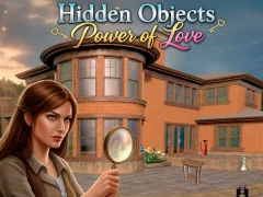 Jeu Hidden Objects Power of Love en ligne