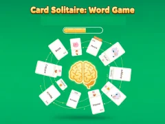 Jeu Card Solitaire: Word Game en ligne