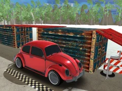 Jeu Classic Car Parking 2025 en ligne