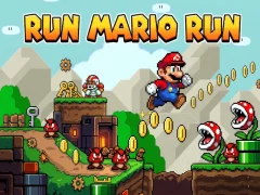 Jeu Run Mario Run en ligne