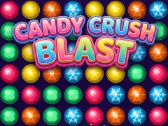 Jeu Candy Crush Blast en ligne