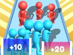 Jeu Count Escape Rush en ligne