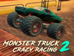 Jeu Monster Truck Crazy Racing 2 en ligne