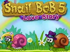 Jeu Snail Bob 5 love story en ligne