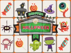 Jeu Halloween Mahjong en ligne