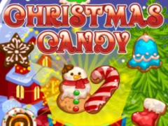 Jeu Christmas Candy en ligne