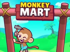 Jeu Monkey Mart en ligne