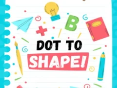 Jeu Dot To Shape! en ligne